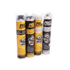 Piana pistoletowa  750ml  PRO TECHNIK